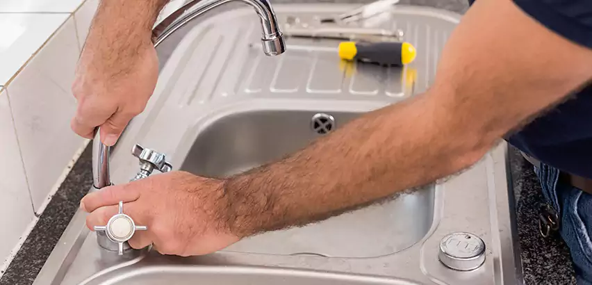 Outdoor Faucet Repair in Seaford