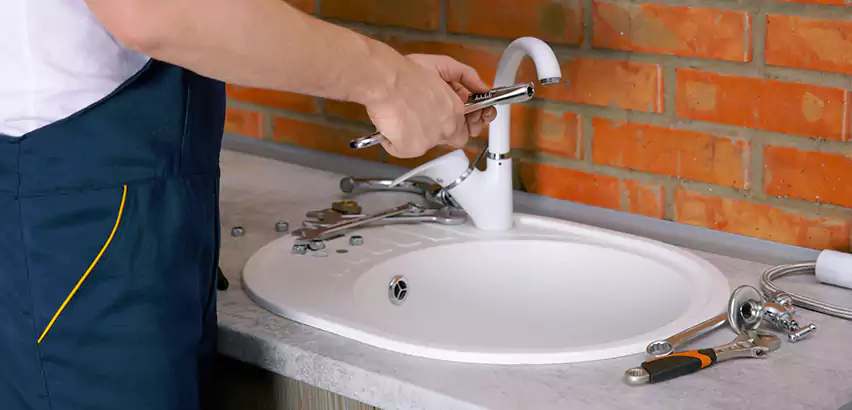 Outdoor Faucet Replacement in Seaford