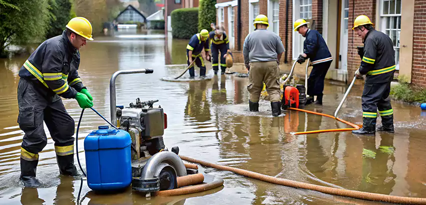 Fire and Flood Restoration in Seaford