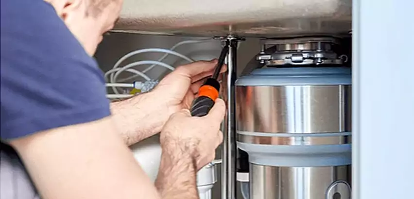 Sink Waste Disposal Installation in Seaford, NY