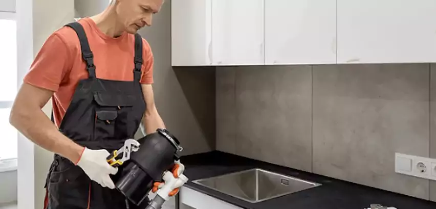 Clogged Sink Garbage Disposal Repair in Seaford, NY