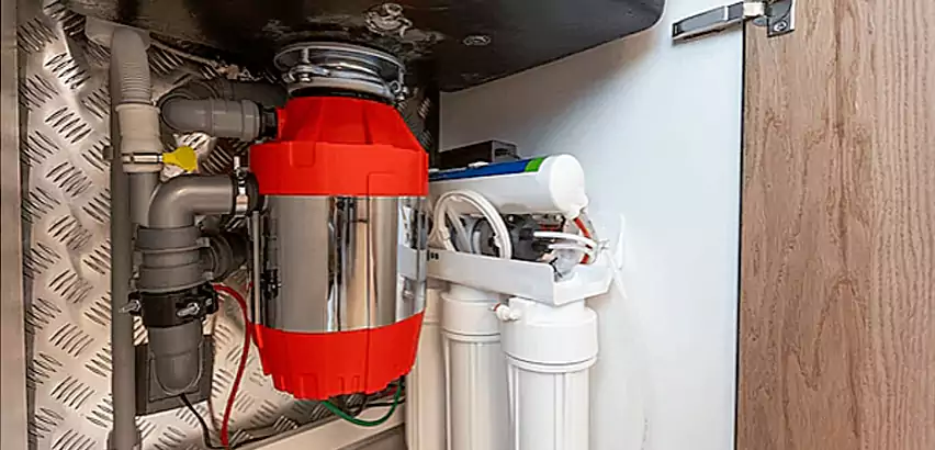 Garbage Disposal Switch Replacement in Seaford, NY