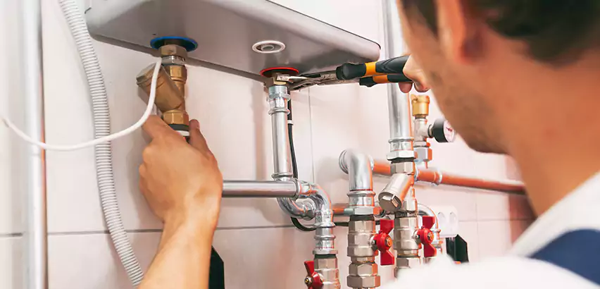 Water Heater Gas Leak Repair Seaford, NY