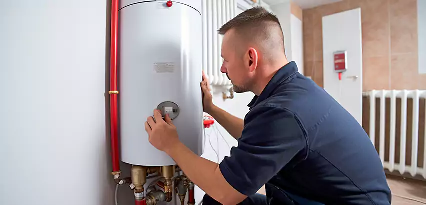 Natural Gas Water Heater Repair in Seaford, NY