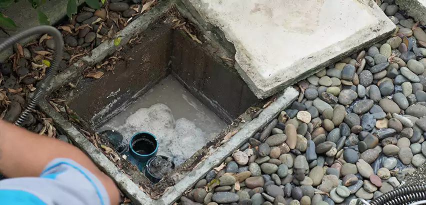 Big Dipper Grease Trap Repair in Seaford, NY