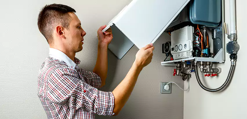 Electric Water Heater Maintenance in Seaford