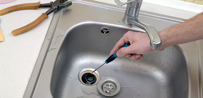 Kitchen Sink Drain Replacement in Seaford, NY