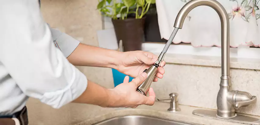 Kitchen Sink Faucet Installation in Seaford, NY
