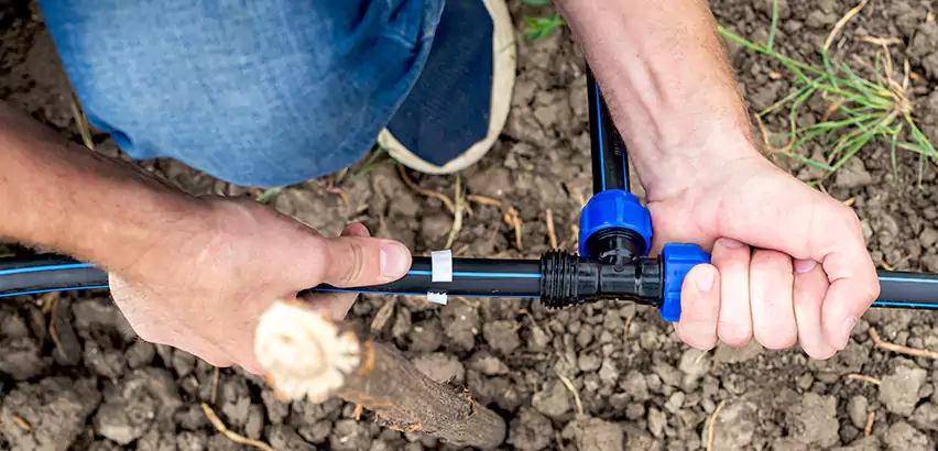 Irrigation Leak Detection in Seaford