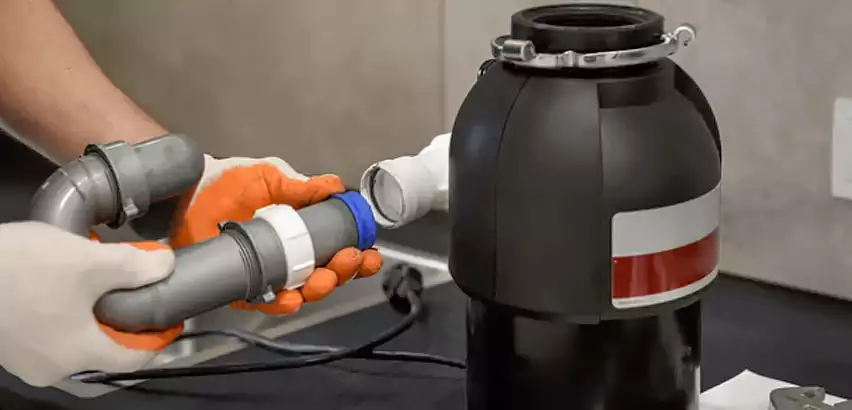 Garbage Disposal Maintenance in Seaford