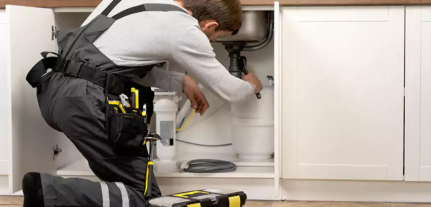 Sewer Line Replacement in Seaford