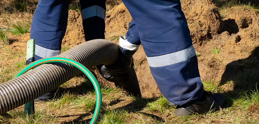 Commercial Sewer Cleaning in Seaford