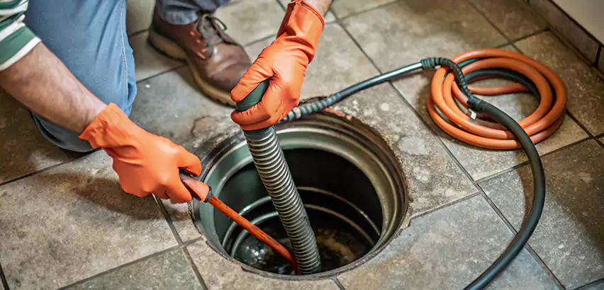 Sewer Line Root Removal in Seaford