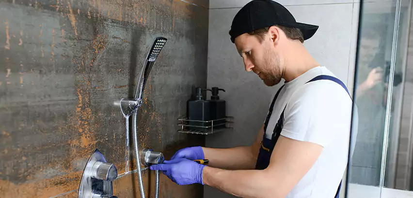 Shower Faucet Installation in Seaford