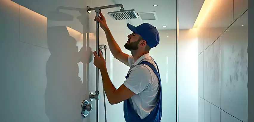 Shower Valve Repair in Seaford