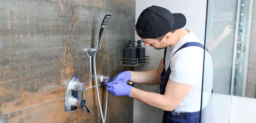 Shower Pan Replacement in Seaford