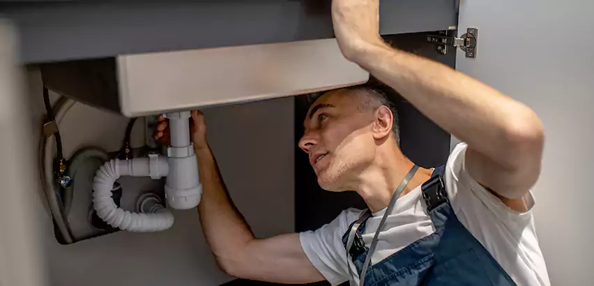 Sink Drain Pipe Replacement in Seaford