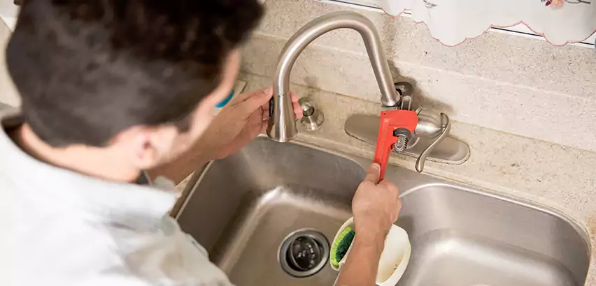 Utility Sink Installation in Seaford