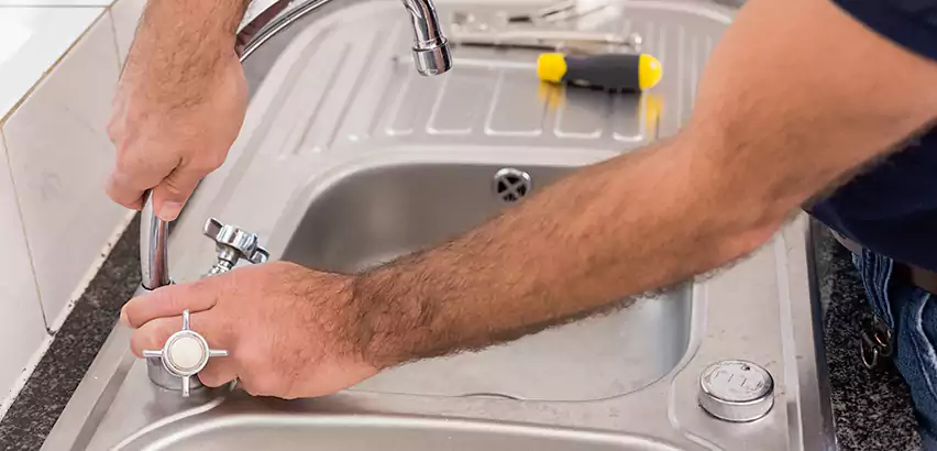 Sink Drain Repair in Seaford