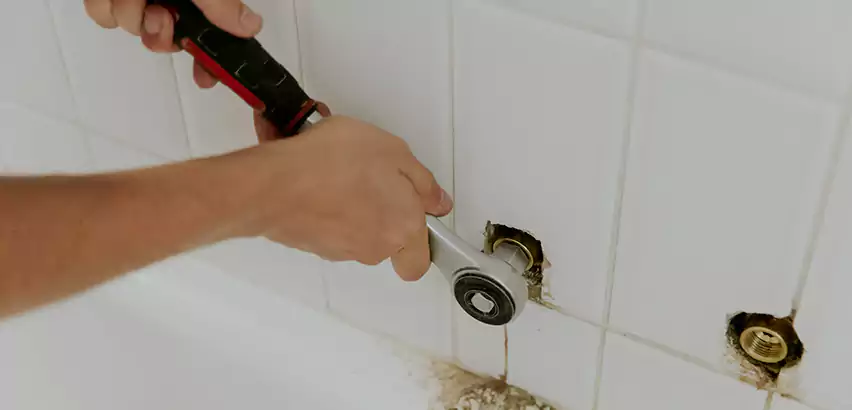 Slab Leak Detection and Repair in Seaford