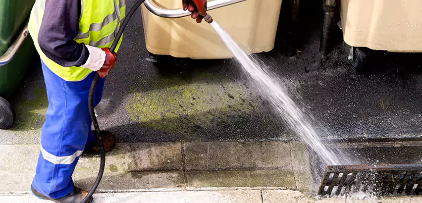 Storm Drain Jetting in Seaford