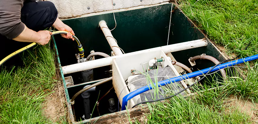 Zoeller Sump Pump Maintenance in Seaford