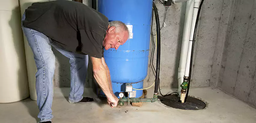 Sump Pump Check Valve Replacement in Seaford