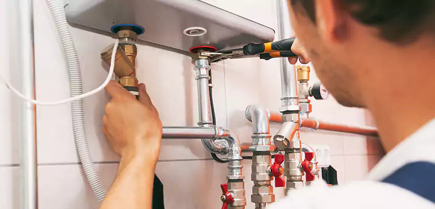 Commercial Tankless Water Heater Installation in Seaford