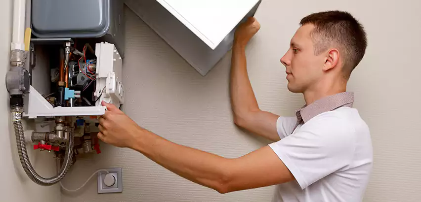 Propane Tankless Water Heater Repair in Seaford