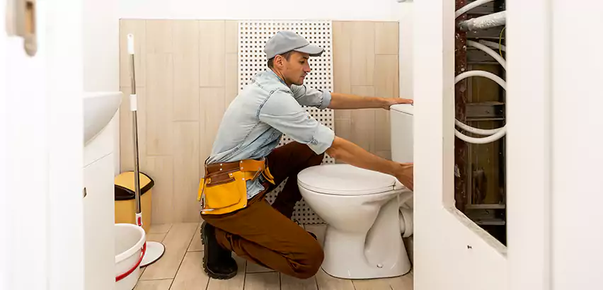 Toilet Bowl Fill Valve Replacement in Seaford
