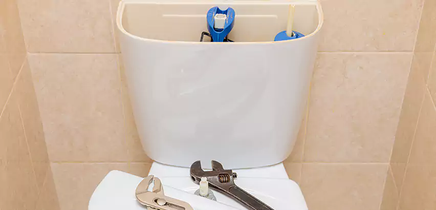 Upflush Toilet Installation in Seaford