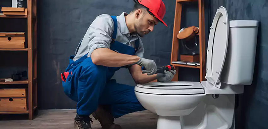 Commode Repair in Seaford, NY