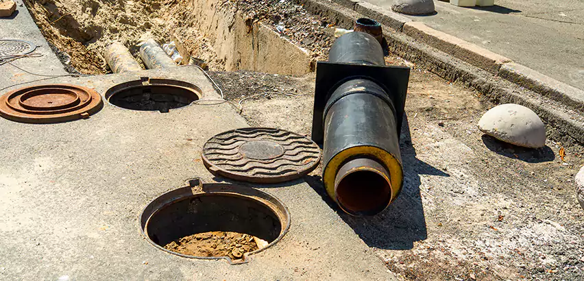 Trenchless Sewer Repair in Seaford, NY