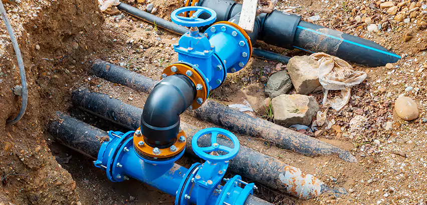 Trenchless Water Line Repair Seaford, NY