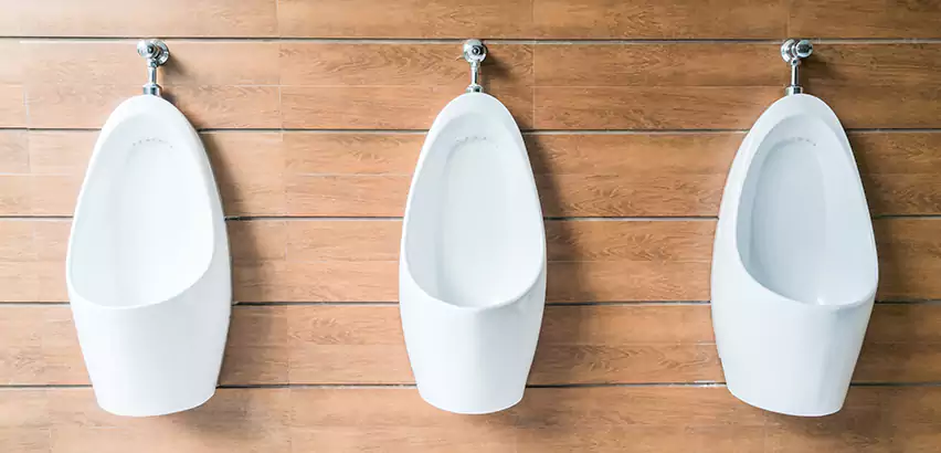 Urinal Drain Installation in Seaford