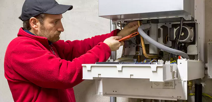 Rheem Water Heater Installation in Seaford, NY