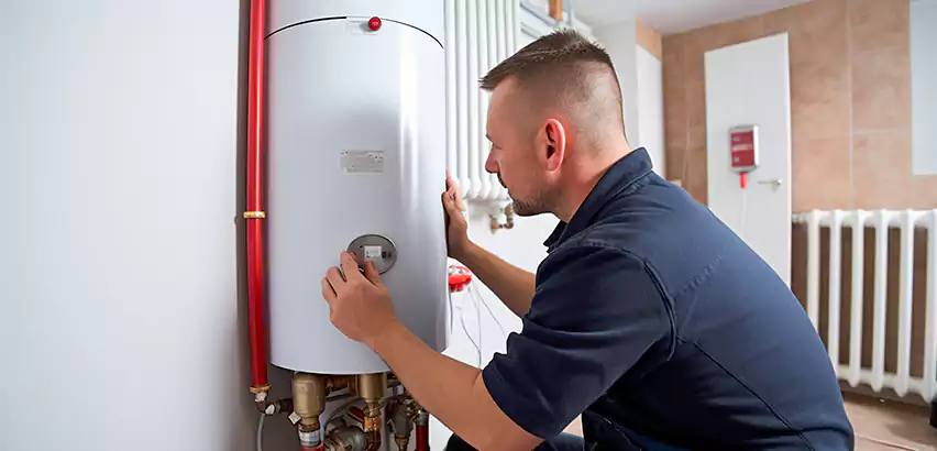 Emergency Water Heater Replacement in Seaford