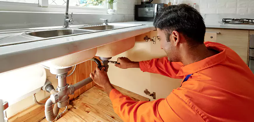 Plumbing Leak Repair in Seaford, NY