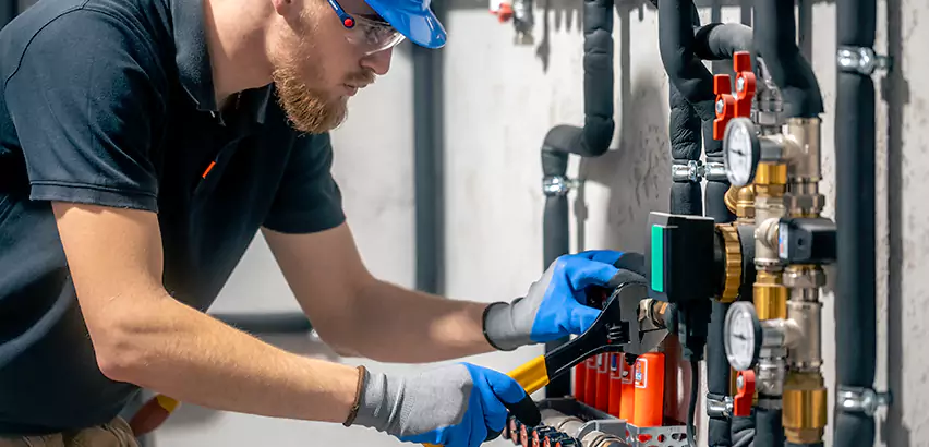 Rainsoft Water Softener Maintenance in Seaford