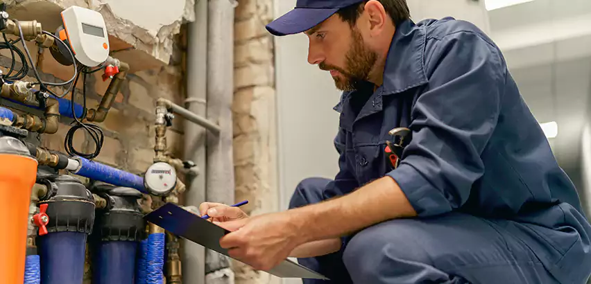 Kinetico Water Softener Repair in Seaford, NY