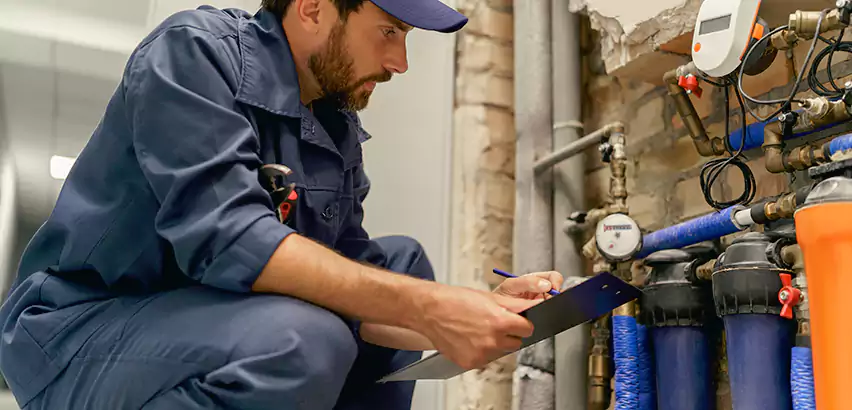 Culligan Water Softener Replacement in Seaford
