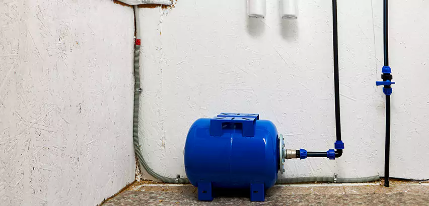 Wellmate Pressure Tank Bladder Replacement in Seaford