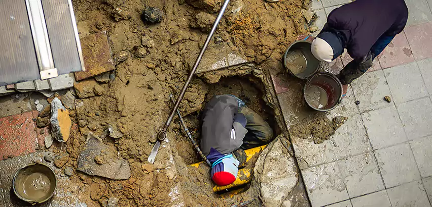 Professional Trenchless Pipe Repair Services in Seaford, NY.