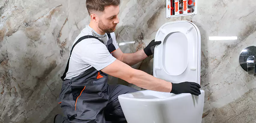 Urinal Installation in Seaford