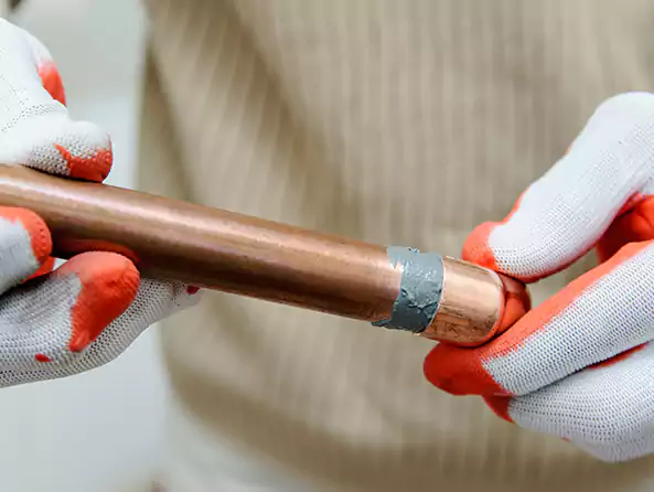 Why Choose Seaford Plumbing for Copper Pipe Leak Repair in Seaford, NY?
