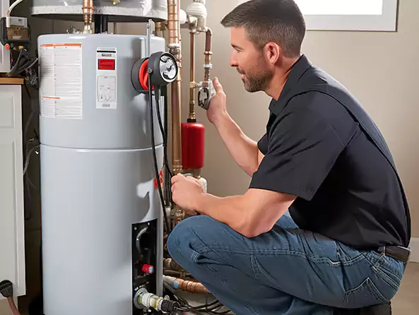 Why Choose Seaford Plumbing for Gas Water Heater Repair in Seaford, NY?