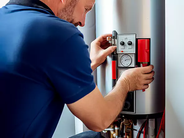 Why Choose Seaford Plumbing for Gas Water Heater Replacement in Seaford, NY?