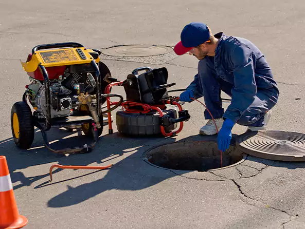 Why Choose Seaford Plumbing for Sewer Line Inspection in Seaford, NY?