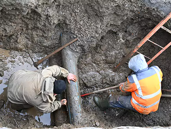 Why Choose Seaford Plumbing for Underground Pipe Repair in Seaford?