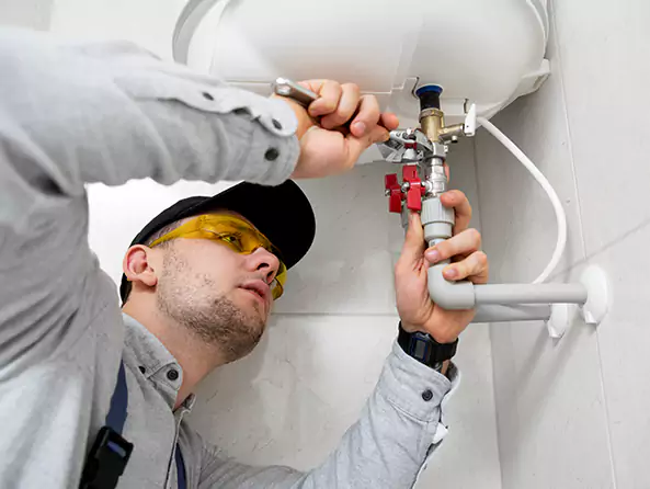 Why Choose Seaford Plumbing for Water Heater Expansion Tank Installation in Seaford, NY?